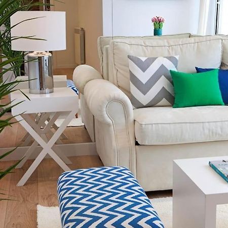 Appartement Luminoso Apartamento Con Terraza En Sol à Madrid Extérieur photo