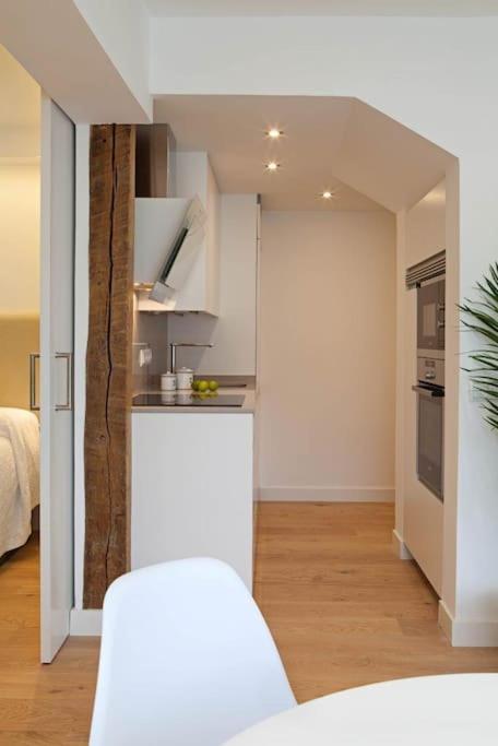Appartement Luminoso Apartamento Con Terraza En Sol à Madrid Extérieur photo