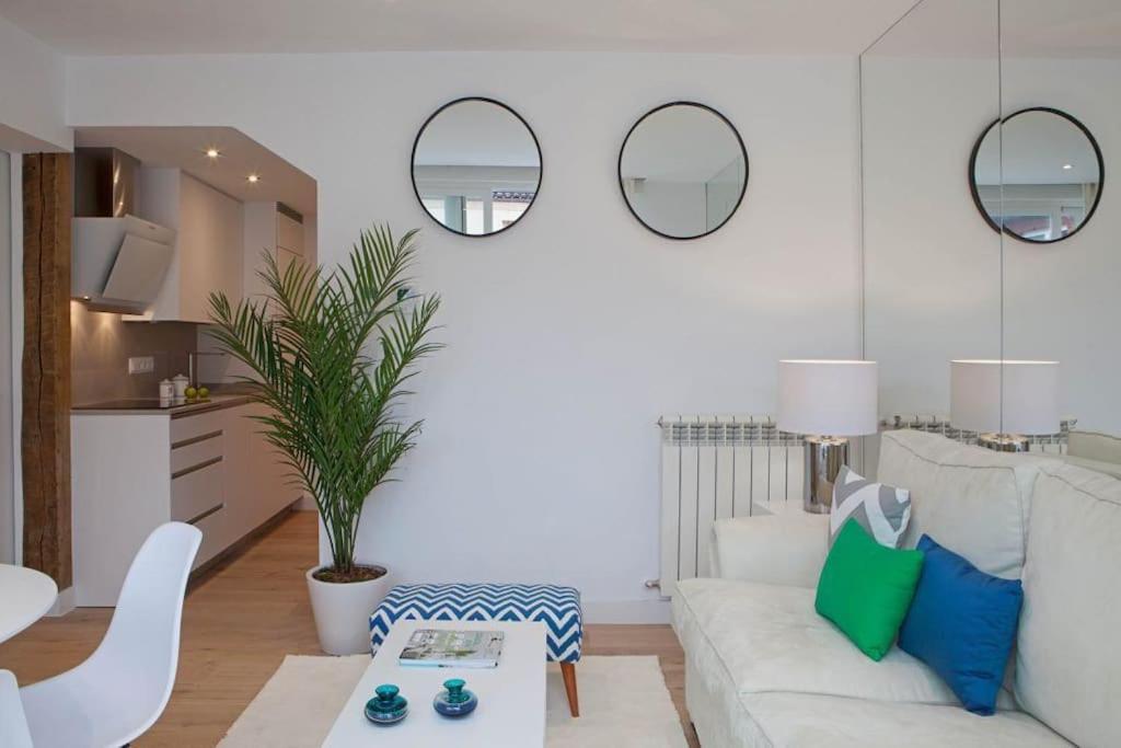 Appartement Luminoso Apartamento Con Terraza En Sol à Madrid Extérieur photo