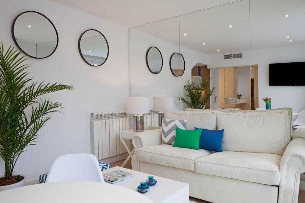 Appartement Luminoso Apartamento Con Terraza En Sol à Madrid Extérieur photo
