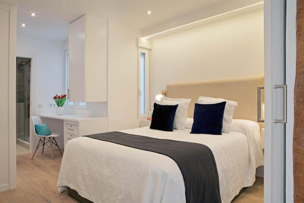 Appartement Luminoso Apartamento Con Terraza En Sol à Madrid Extérieur photo