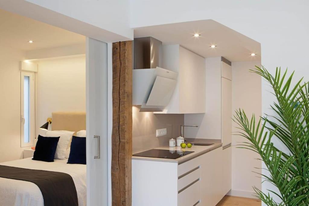 Appartement Luminoso Apartamento Con Terraza En Sol à Madrid Extérieur photo