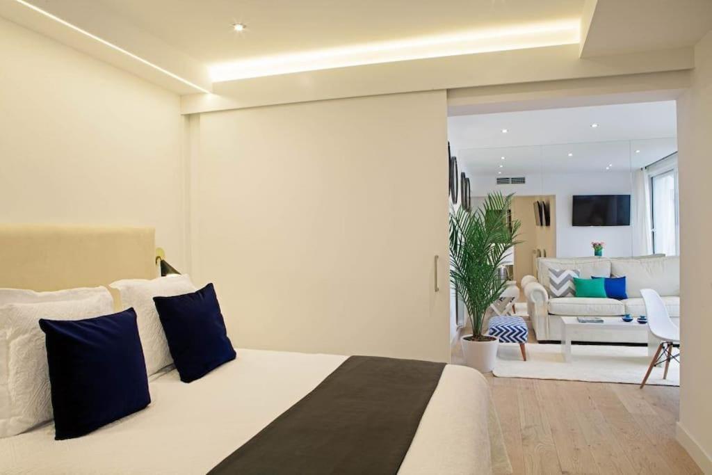 Appartement Luminoso Apartamento Con Terraza En Sol à Madrid Extérieur photo