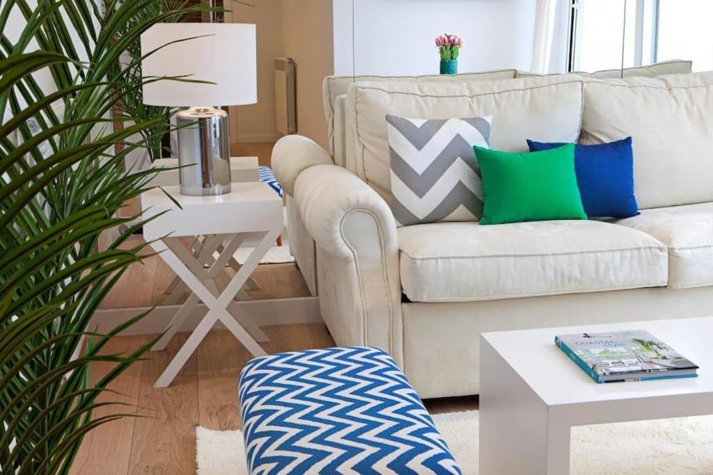 Appartement Luminoso Apartamento Con Terraza En Sol à Madrid Extérieur photo